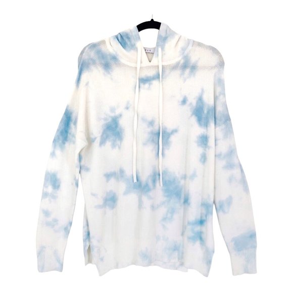 Kokun Sweaters - Kokun Tie Dye Hoodie Sweater